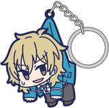 Kaoru Hakaze Ensemble Stars! Tsumamare Keychain Key Chain [USED]