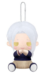 Azuma Yukishiro A3! Pitanui Key Ring [USED]