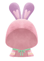 Pink Es Series Nino Pitanui Mode Easter Bunny Hat Other-Goods [USED]