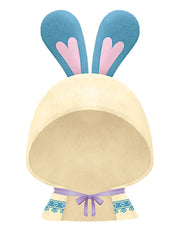 Yellow Es Series Nino Pitanui Mode Easter Bunny Hat Other-Goods [USED]