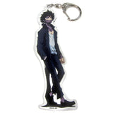 Dabi My Hero Academia Big Acrylic Keychain Collection My Hero Museum: Shonentachi no Kiseki o Tadore Limited Key Chain [USED]