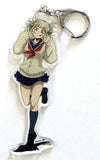 Toga Himiko My Hero Academia Big Acrylic Keychain Collection My Hero Museum: Shonentachi no Kiseki o Tadore Limited Key Chain [USED]