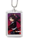 Namazuo Toushiro Touken Ranbu ONLINE Newly Drawn Trading Keychain B Kyoto National Museum Special Exhibition Kyoto Katana: Craftsmanship And Elegant Heart Limited Key Chain [USED]