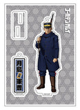 Sergeant Tsukishima Golden Kamuy Acrylic Stand Key Chain Key Chain [USED]