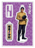 Ensign Koito Golden Kamuy Acrylic Stand Key Chain Key Chain [USED]