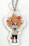 Toshiro Goto Zoku Touken Ranbu Hanamaru Four Seasons Collection Autumn Trading Acrylic Keychains C94 Limited Key Chain [USED]