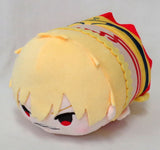 Archer / Gilgamesh B Fate/Grand Order Mochi Mochi Mascot MS Mochi mochi Mascot Store Limited Key Ring [USED]