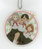 Kane Himuro Kaede Makidera Yukika Saegusa Today's Menu for the Emiya Family 2nd Season Visual Random Acrylic Charms ufotable Cafe 10th Period Limited Charm [USED]