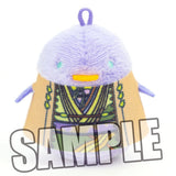 Hachisuka Kotetsu Touken Ranbu: Hanamaru Trading Chuncolle Small Key Ring [USED]