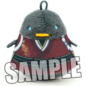 Izuminokami Kanesada Touken Ranbu: Hanamaru Trading Chuncolle Small Key Ring [USED]