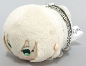 Saber/Bedivere Fate/Grand Order Mochimochi Mascot Vol.3 Key Ring [USED]