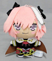 Rider/Astolfo Fate/Extella Link Key Chain Mascot Key Chain [USED]