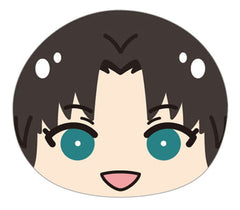 Rin Tohsaka Fate/stay night: Heaven's Feel Omanjuu Niginigi Mascot Key Ring [USED]