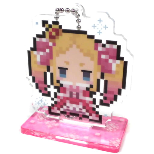 Beatrice Re:ZERO -Starting Life in Another World- Memory Snow Petitbit Acrylic Stand Figure Acrylic Stand [USED]