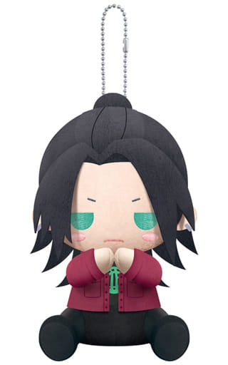 Azami Izumida A3! Pitanui Key Ring [USED]