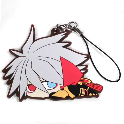 Lancer/Karna Fate/Extella Link Darun Vol.1 Rubber Strap Collection Key Chain [USED]