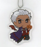 Archer Fate/stay night: Heaven's Feel Happy Halloween Random Acrylic Charms ufotable Cafe & Dining Limited Charm [USED]