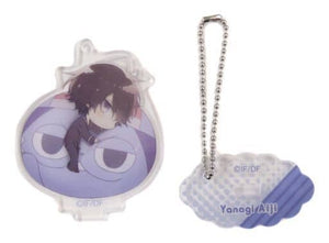 Aiji Yanagi Color x Malice Acrylic Key Chain Collection with Stand animate Girls Festival 2018 Limited Key Chain [USED]