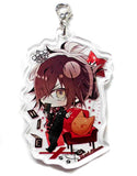 Mineo Enomoto Color x Malice Random Acrylic Charms Secret Mission Limited Charm [USED]