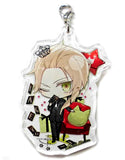 Kageyuki Shiraishi Color x Malice Random Acrylic Charms Secret Mission Limited Charm [USED]