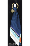 Ichigo Hitofuri Touken Ranbu ONLINE Scarf Charm Touken Ranbu Ensoukai Encore Performance Limited Charm [USED]