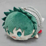 Izuku Midoriya My Hero Academia Mochimochi Mascot Key Ring [USED]