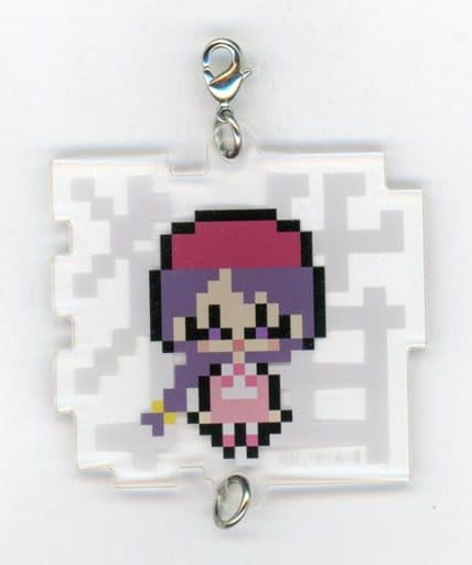 Tsubasa Hanekawa Zoku Owarimonogatari Trading Acrylic Charms Theater Limited Charm [USED]