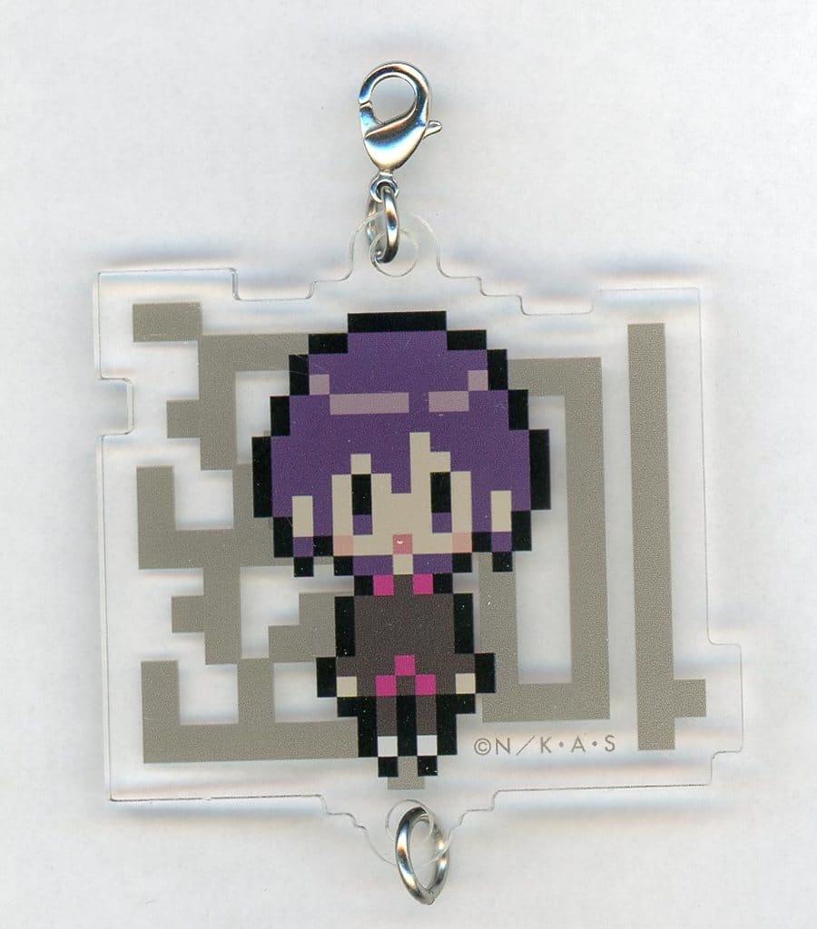 Oshino Ougi Zoku Owarimonogatari Trading Acrylic Charms Theater Limited Charm [USED]