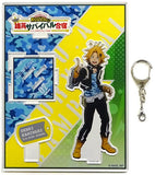 Denki Kaminari My Hero Academia Acrylic Stand Keychain Special Event Yuei Survival Training Camp Limited Key Chain [USED]