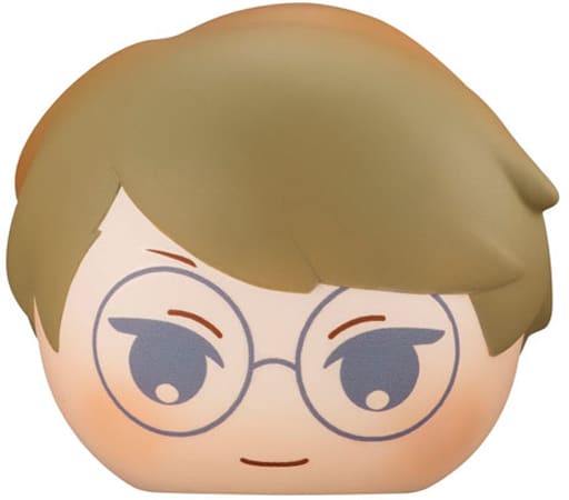 Chikage Utsuki A3! Fukafuka Squeeze Pan Spring Group Mascot [USED]