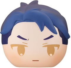Juza Hyodo A3! Fukafuka Squeeze Pan Akigumi Mascot [USED]