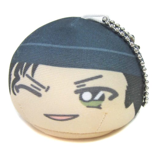 Shuichi Akai Take Aim Ver. Detective Conan Omanjuu Niginigi Mascot 2 amiami Limited Box Purchase Privilege Key Ring [USED]