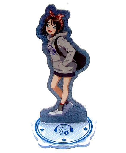Misaki Okusawa BanG Dream! Girls Band Party! Kiratto Acrylic Stand Wego Ver. WEGO 2nd Edition Limited Acrylic Stand [USED]