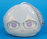 Michio Hazama Yoroshiku Tanomu Ver. THE IDOLM@STER SideM Omanjuu Niginigi Mascot 2 Ensky Limited Box Purchase Privilege Key Ring [USED]