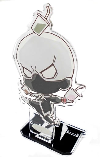 My Hero Academia Twice Villain Acrylic Stand Charadri!! Collabo Cafe Honpo Limited Acrylic Stands [USED]