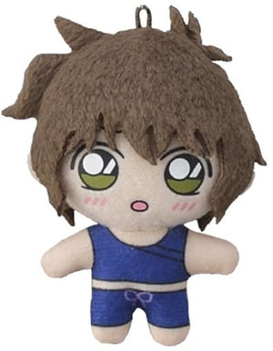 Masumi Sera Detective Conan Petit Nui Mascot Vol.4 Key Ring [USED]