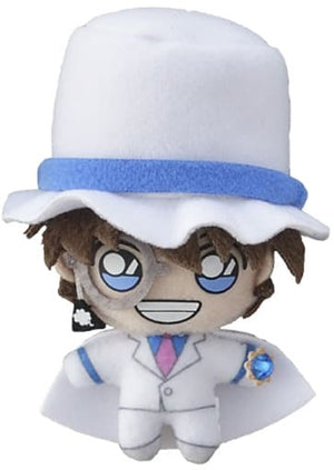 Kid the Phantom Thief Detective Conan Petit Nui Mascot Vol.4 Key Ring [USED]