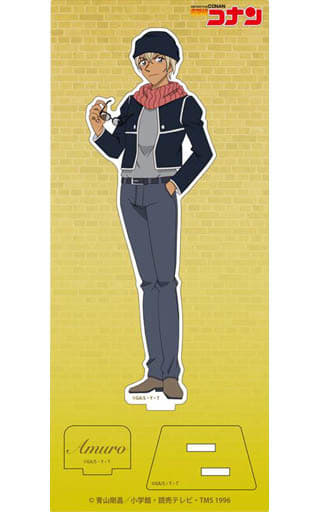 Toru Amuro Detective Conan Acrylic Stand Vol.8 Acrylic Stand [USED]