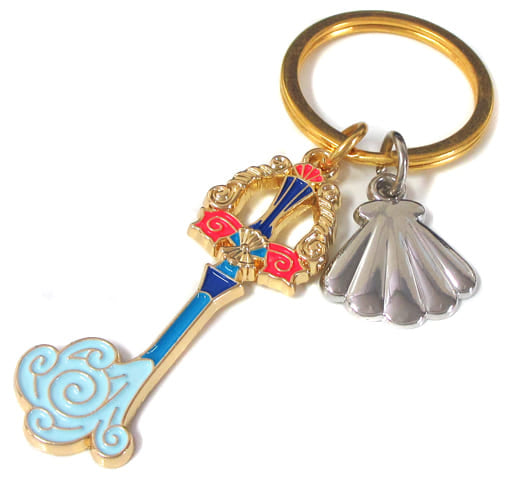 Key Blade Mysterious Abyss Kingdom Hearts Ichiban Kuji Charm Collection Prize G Charm [USED]