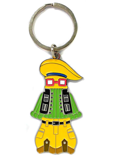 Goofy Costume Kingdom Hearts Ichiban Kuji Charm Collection Prize G Charm [USED]