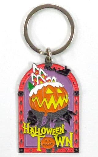Halloween Town Kingdom Hearts Ichiban Kuji Charm Collection Prize G Charm [USED]