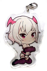 Newbie Succubus KonoSuba God's Blessing on this Wonderful World! Ichiban Kuji Sa Watashito Issho ni Bakuretsudo o Ayumojanaidesuka! Acrylic Charms Prize D Charm [USED]