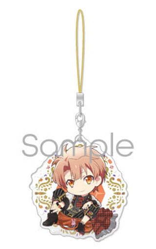 Mitsuki Izumi IDOLiSH7 Charafeuille Acrylic Strap Jewelry Box Ver. Idolish7 Key Chain [USED]