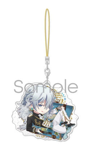 Tamaki Yotsuba IDOLiSH7 Charafeuille Acrylic Strap Jewelry Box Ver. Idolish7 Key Chain [USED]