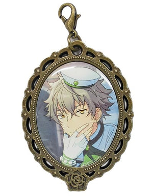 Koga Ogami Ensemble Stars! Metal Charm animate cafe Limited Sweets House Box Included Items Charm [USED]