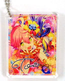 Touri Himemiya Ensemble Stars! CoLotta Vol.2 Trading Acrylic Plate Key Chain Group C animate cafe Limited Key Chain [USED]