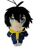 Saburo Yamada Hypnosis Mic -Division Rap Battle- Mascot Plush 1 Namco Limited Key Chain [USED]