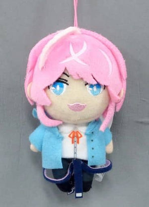 Ramuda Amemura Hypnosis Mic -Division Rap Battle- Mascot Plush 2 Namco Limited Key Chain [USED]