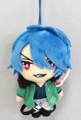 Dice Arisugawa Hypnosis Mic -Division Rap Battle- Mascot Plush 2 Namco Limited Key Chain [USED]