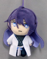 Jakurai Jinguji Hypnosis Mic -Division Rap Battle- Mascot Plush 2 Namco Limited Key Chain [USED]